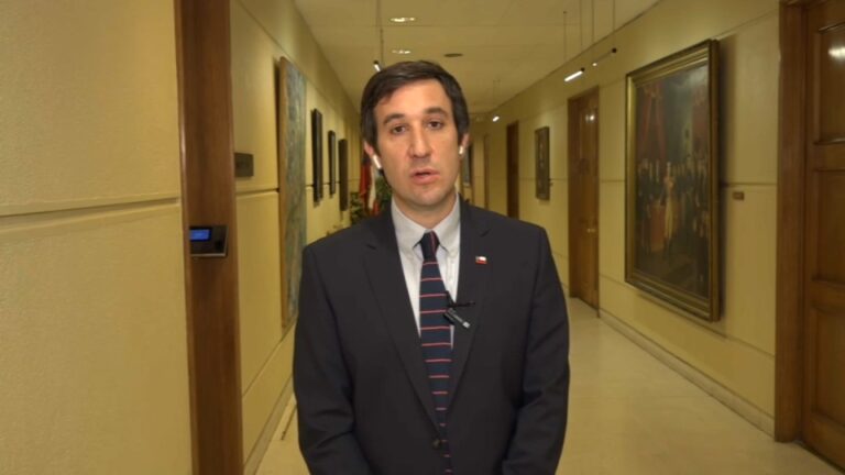 Ramírez y posibilidad de desafuero contra Lavín León: 