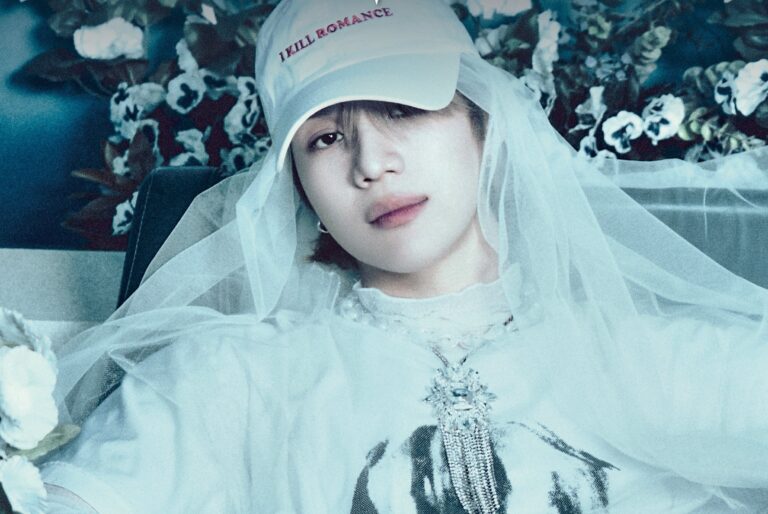 Taemin de SHINee llega a Chile como parte de su gira mundial “Ephemeral Gaze”