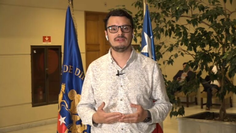 Diputado Sáez discrepa con el general Iturriaga: 