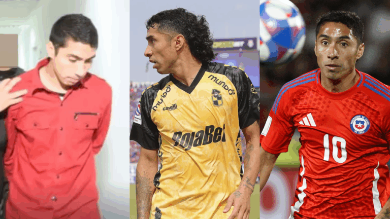 De ser condenado a 10 años de cárcel a un debut soñado con La Roja: ¿Quién es Luciano Cabral?