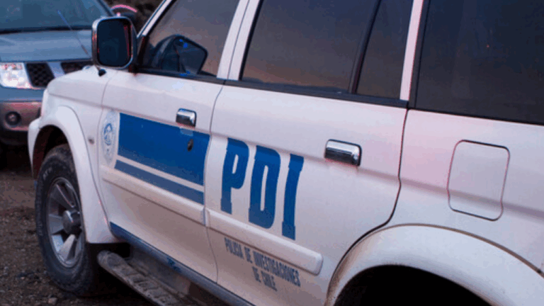 Lo atacó con una motosierra: PDI detiene a hombre por homicidio frustrado tras brutal pelea en Castro