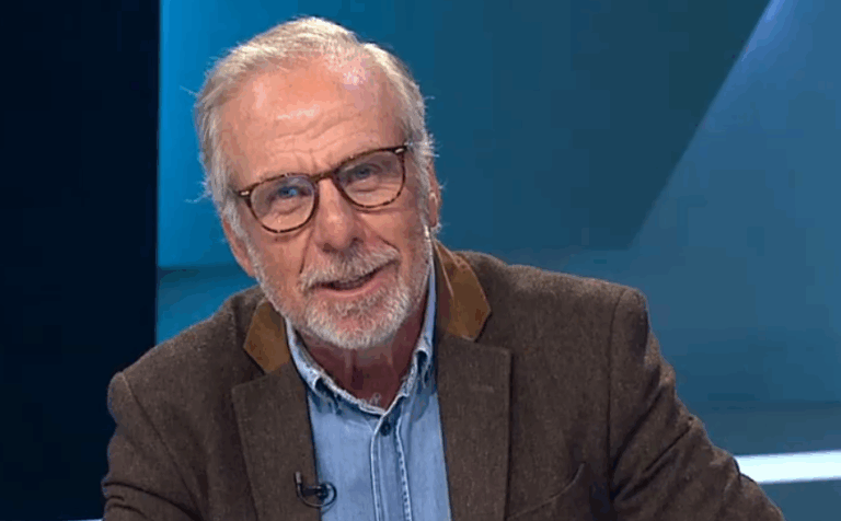 Paulsen y la importancia del optimismo en tiempos convulsos: 