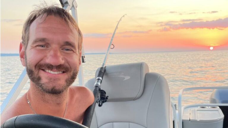 ¿Quién es Nick Vujicic? El motivador que desafió todas las barreras vuelve a Chile