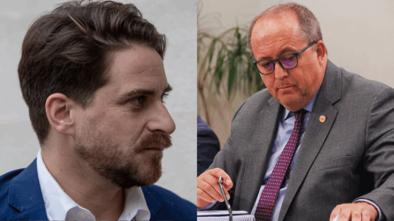 La dura crítica de Winter a Valencia por filtraciones en Fiscalía: 