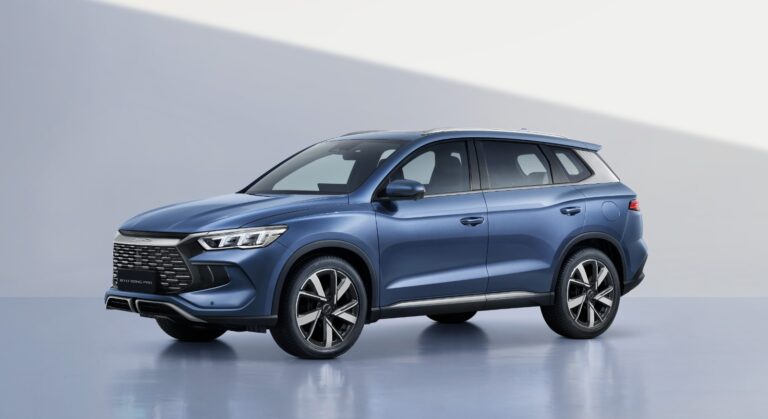 BYD sorprende en Experiencia E con el lanzamiento del Song Pro y la develación exclusiva de la Shark