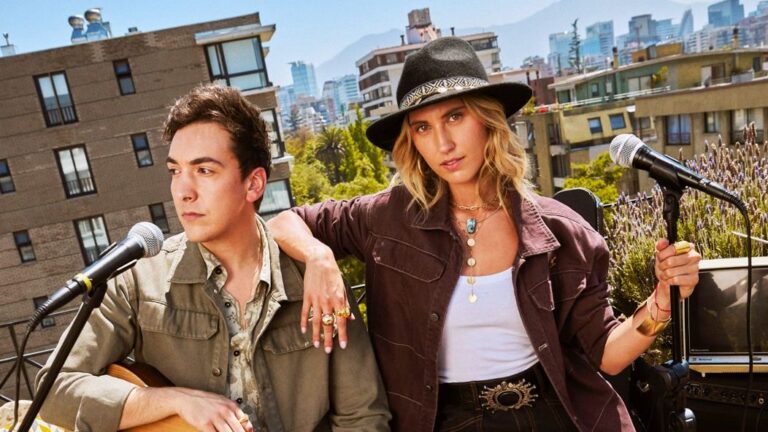 Luna Marinetti y Clemente unen voces en una reversión de 