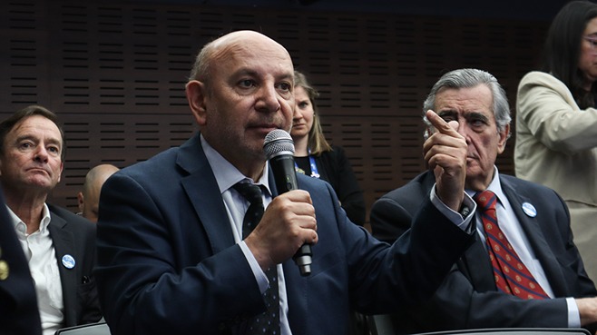 Día Mundial del Cáncer de Pulmón: Autoridades y expertos en salud discutieron las principales acciones para disminuir el consumo de tabaco