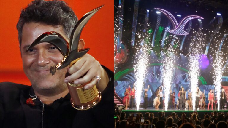 Alejandro Sanz propone que el Festival de Viña tenga un fin benéfico a futuro: “Tendría sentido dedicar una parte a ayudar a los demás”