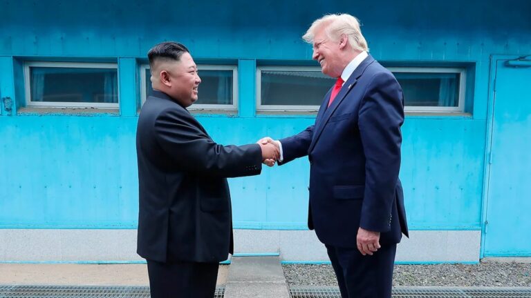 El regreso de Trump podría reavivar su peculiar relación con Kim Jong Un