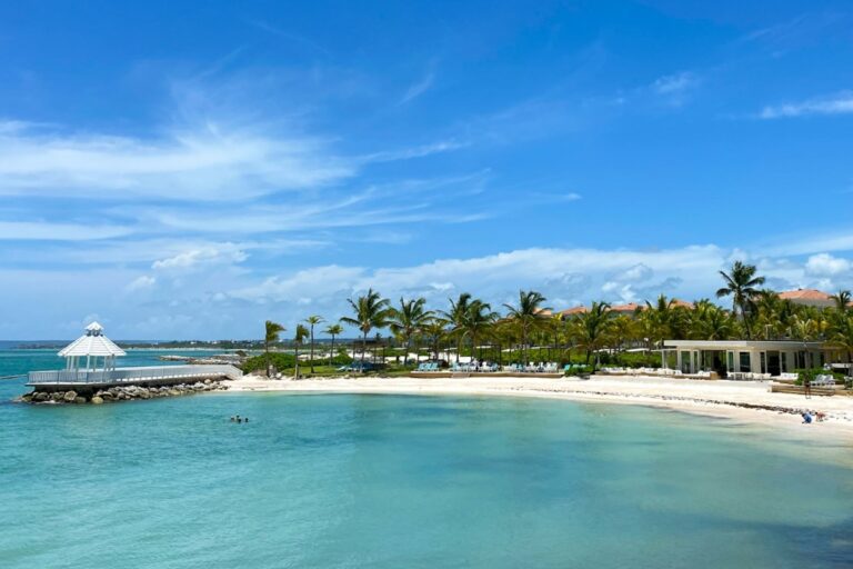 Conoce el top 4 de las playas más hermosas de Punta Cana