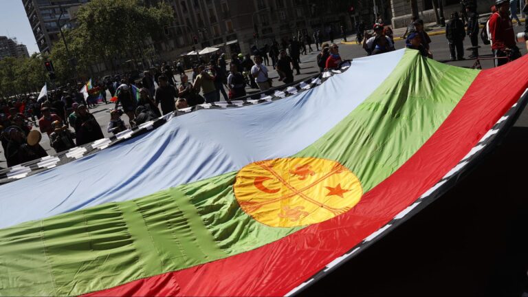 Corte Interamericana de Derechos Humanos condenó al Estado de Chile por violar derechos de ciudadanos mapuche