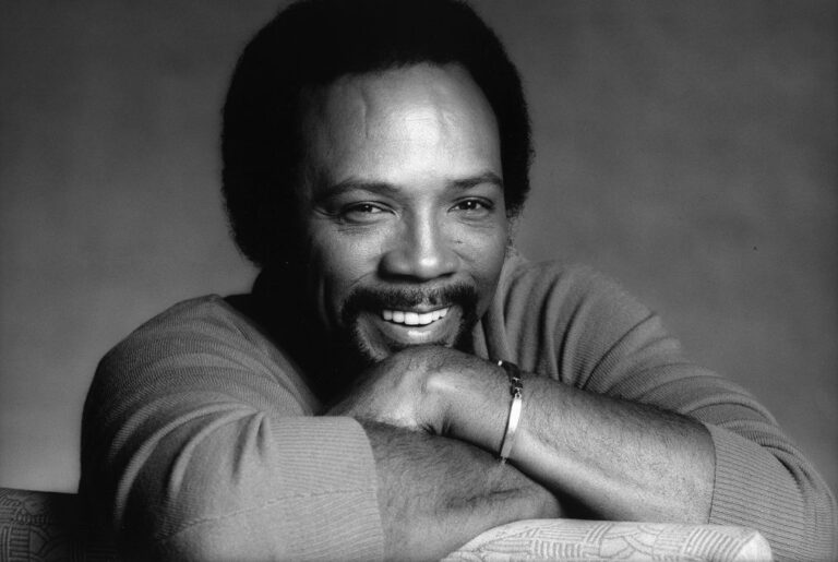Muere a los 91 años Quincy Jones, titán musical e ícono del entretenimiento