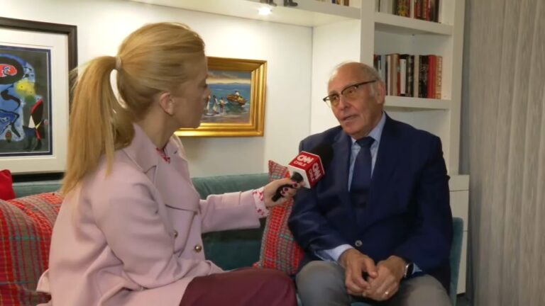 Grossman afirma que si bien se preveía un triunfo de Trump, no pensó en 