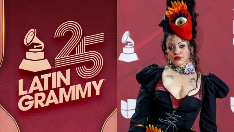 Premios Grammy Latinos 2024: Revisa la lista completa de ganadores