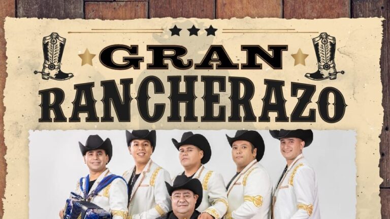 Gran Rancherazo 2024, el evento que reunirá lo mejor de la música ranchera: Lugar, fecha y entradas