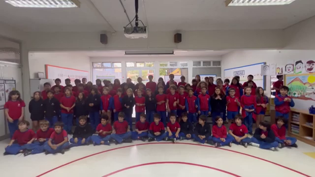 La música como motor de unión y esperanza en comunidad escolar