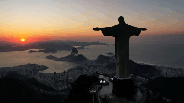 La estatua del Cristo Redentor en Río de Janeiro: Una batalla entre la Iglesia y el Estado brasileño