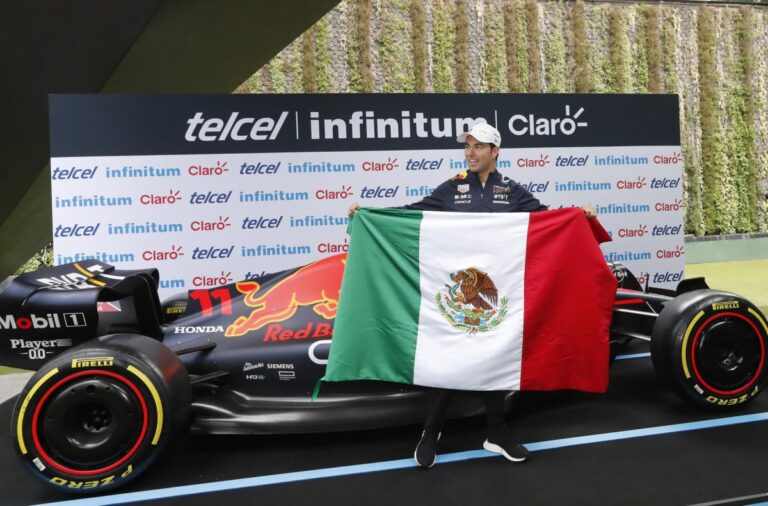 El rey de las calles dice adiós: Checo Pérez anuncia su salida de la escudería Red Bull para la temporada 2025