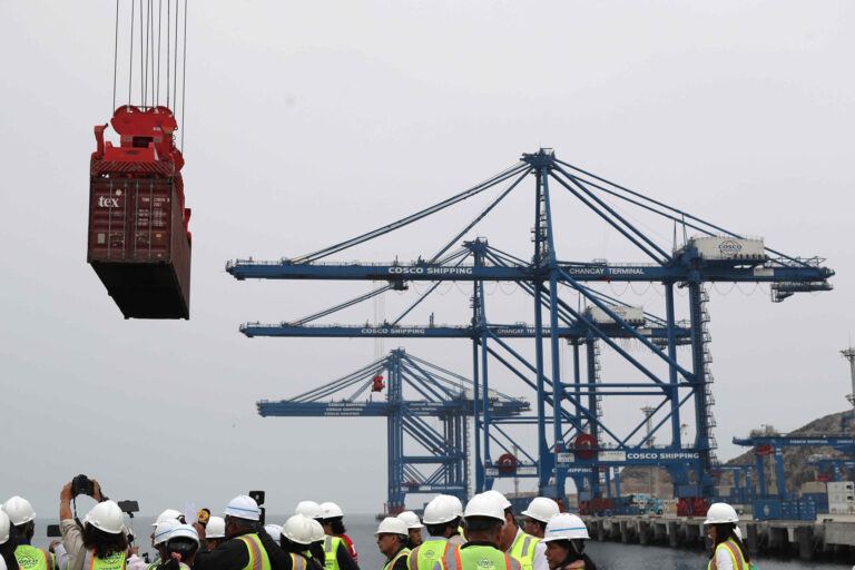 China y América Latina: una historia de comercio, inversiones y suspicacias