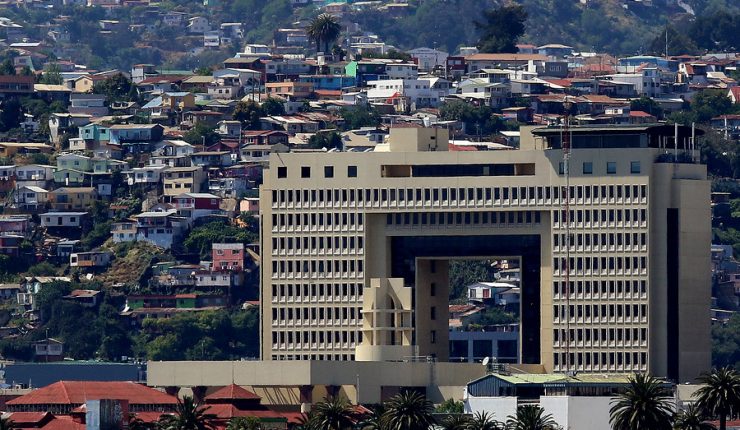 Registran amago de incendio en el Congreso: Humo en el Senado movilizó a Bomberos de Valparaíso