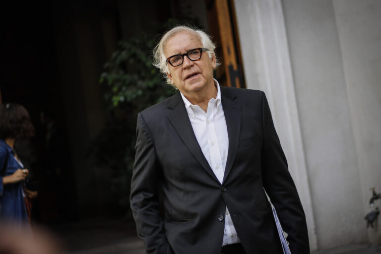 Jorge Burgos renunció a Amarillos x Chile con fuerte crítica: 