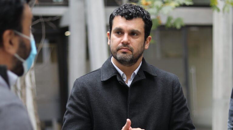 Jaime Bassa busca ser candidato a diputado del FA y afirma que la presidencial de 2025 