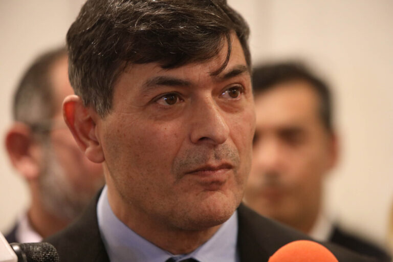 Franco Parisi acusa traición de diputados del PDG: 