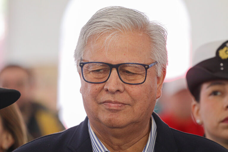 Senador Saavedra advierte que diputados podrían estar excediendo sus facultades con cuestionario de Comisión Investigadora a Monsalve