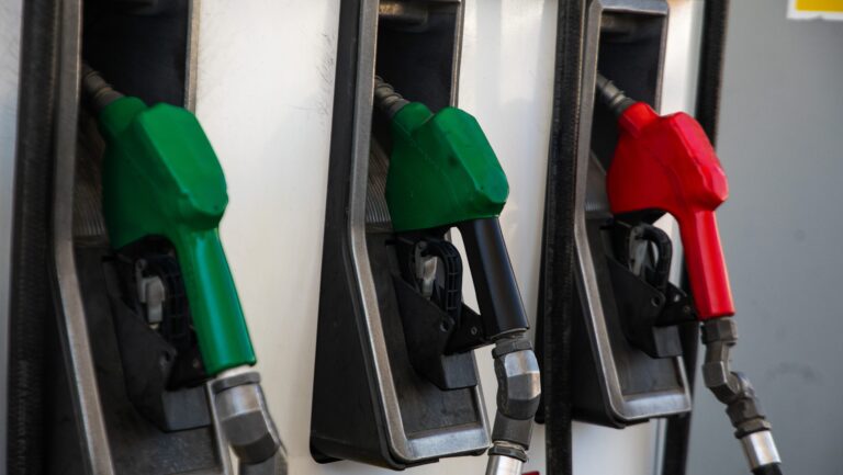 ¿Cuáles son los precios de las bencinas esta semana?