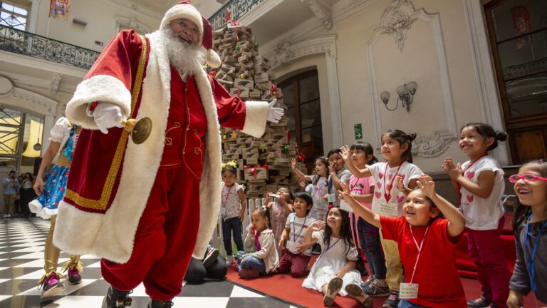 Caravanas, conciertos y ferias: 13 actividades gratuitas para disfrutar de la Navidad en la RM