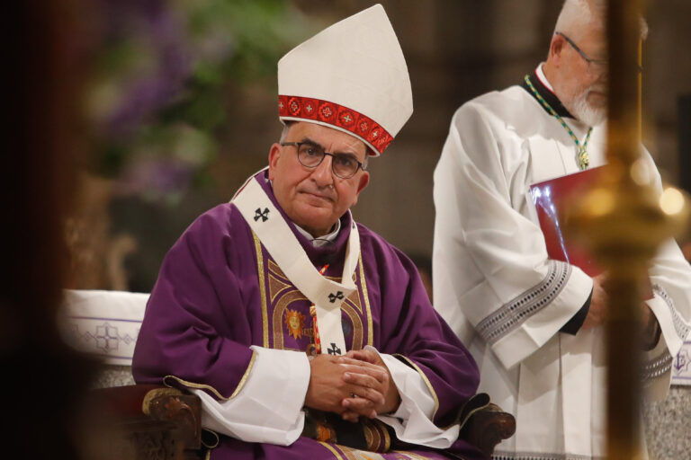 ¿El próximo Papa podría ser chileno? La voz de un vaticanista: “Me han dicho que Chomali era el candidato de Francisco”