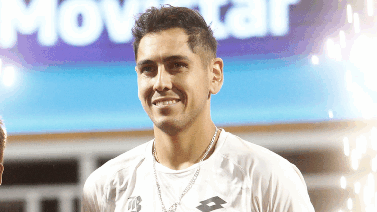 Alejandro Tabilo confirma que participará en el Movistar Chile Open 2025