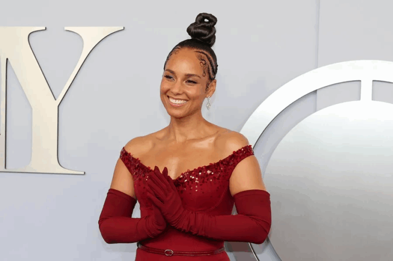 Alicia Keys recibirá el Grammy al Impacto Global: 