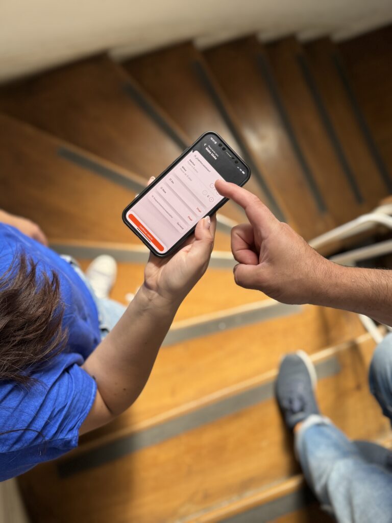 AyHungry: la app chilena que revoluciona la experiencia en restaurantes