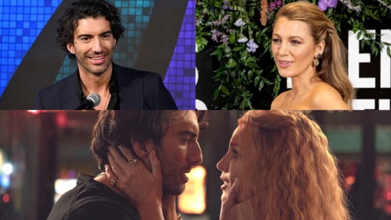 Blake Lively demanda a Justin Baldoni, su coestrella en 