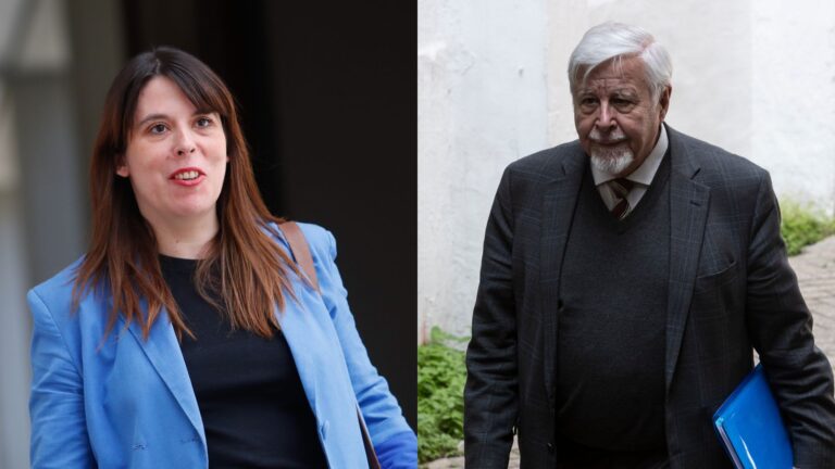 Constanza Martínez (FA) resalta la idoneidad de Roberto Celedón como reemplazo de Mercedes Bulnes: 