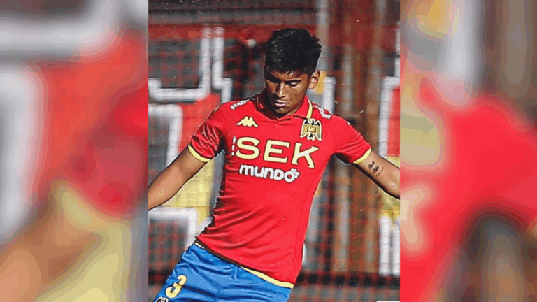 Jugador de Unión Española, Valentín Vidal, fue detenido tras denuncia por violación: Club afirmó que hechos 