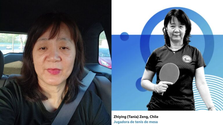 Tania Zeng celebra inclusión en la lista de las 100 Mujeres del 2024: 