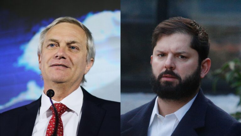 Kast reitera críticas a Boric por discrepancias con Milei: 