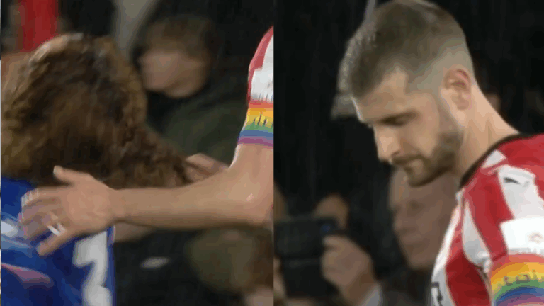 Expulsan a compañero de Brereton en el Southampton por darle un tirón de pelo a Cucurella: No es primera vez que lo agreden así