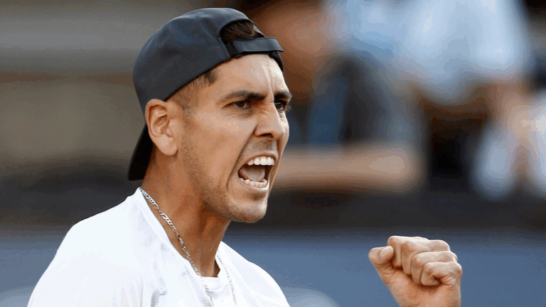 Alejandro Tabilo apunta a su tenista del momento en el circuito: 