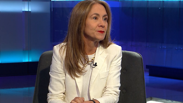 Susana Jiménez, próxima presidenta de la CPC: 