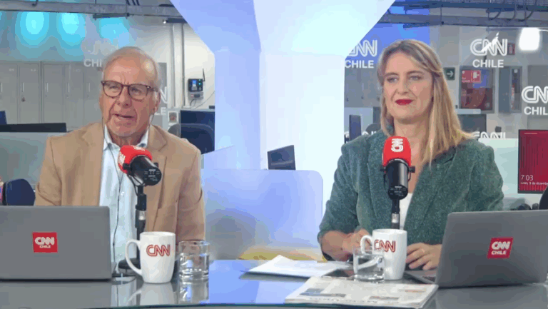 Fernando Paulsen recuerda célebres frases de Winston Churchill en su natalicio n° 150