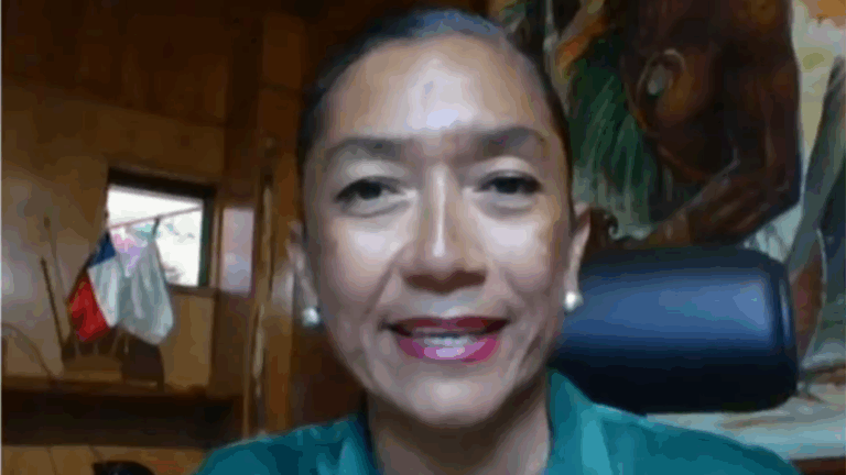 Nueva alcaldesa de Rapa Nui establece prioridades y destaca la importancia de equilibrar turismo y conservación ambiental