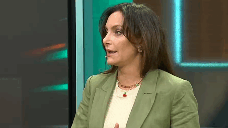 Luciana Aymar y la evolución del hockey en Chile: 