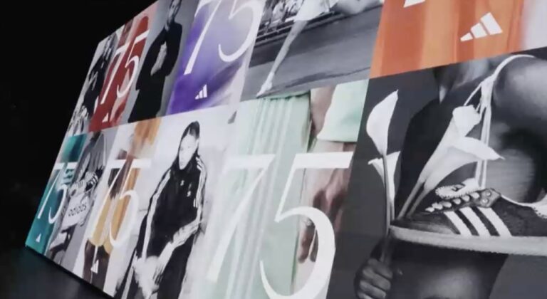 Del sueño alemán a la gloria mundial: Adidas celebra 75 años de historia