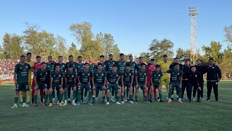 Chimbarongo FC evalúa su continuidad en la tercera división debido a problemas financieros: 
