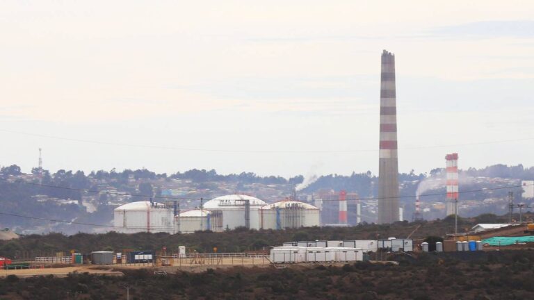 Corte Suprema rechaza recurso por contaminación en Concón, Quintero y Puchuncaví