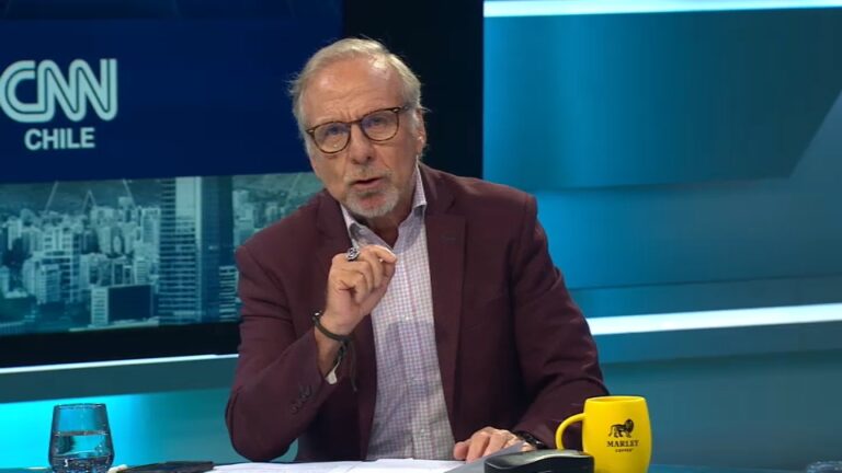 Paulsen y posibilidad de cambio ministerial: 