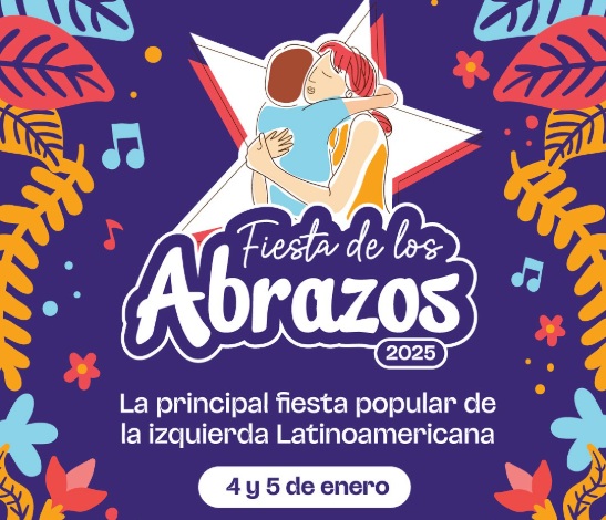 Partido Comunista posterga la Fiesta de los Abrazos y apunta a Mario Desbordes: 